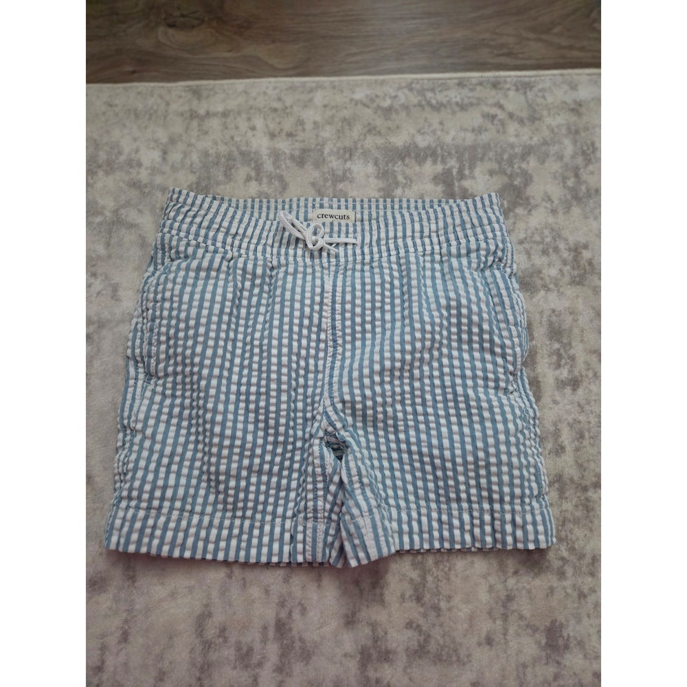 Crewcuts toddler boy swim trunks size 4t